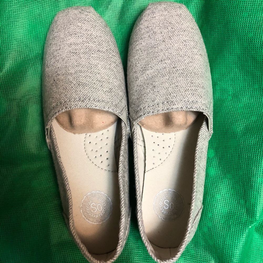 SO shoes